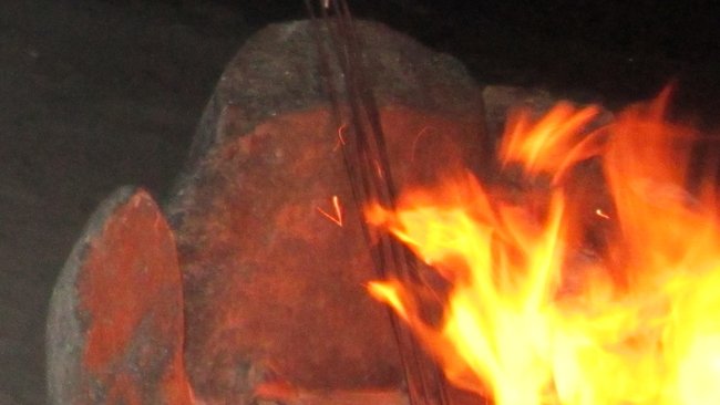 В Бузулуке двое парней чуть не сгорели на даче 