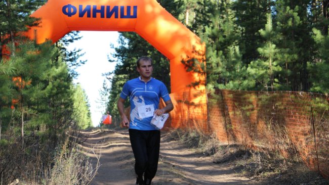 Бузулукский бор принял участников Чемпионата России по спортивному ориентированию