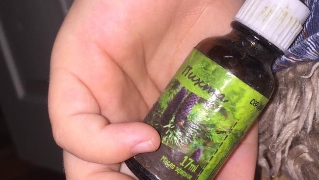 В Бузулуке пятилетний ребёнок выпил хвойное масло 