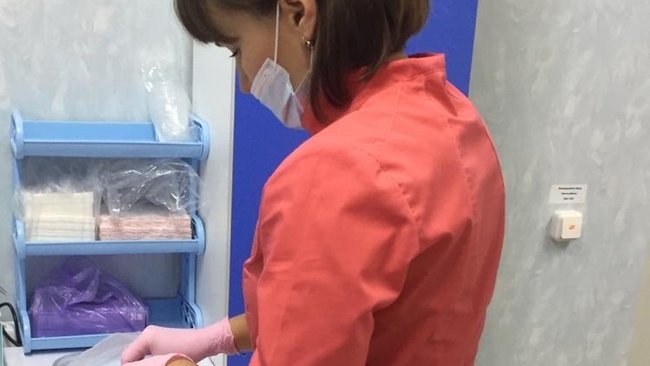 Кто и где может сдать тест на СOVID-19 в Бузулуке?