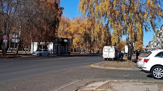 На улицах Бузулука исчезли остановочные павильоны 