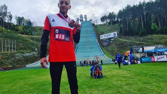 Бузулучанин вошел в десятку лучших спортсменов России 