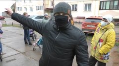 Бузулучане требуют построить обещанную школу на Мурманской 