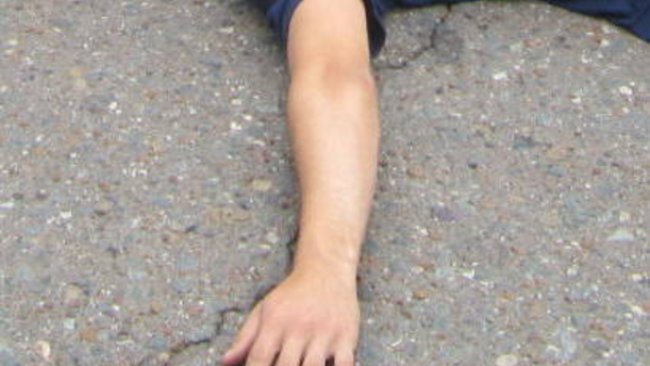 В Бузулуке парень упал с крыши 