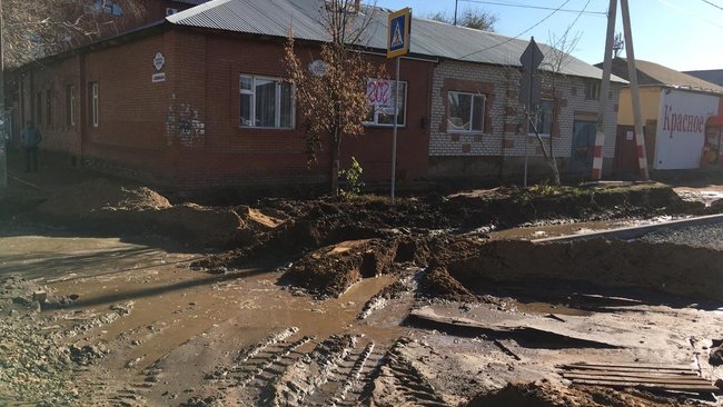 Подрядчик, из-за которого работы на Ленина начались только осенью, останется безнаказанным?