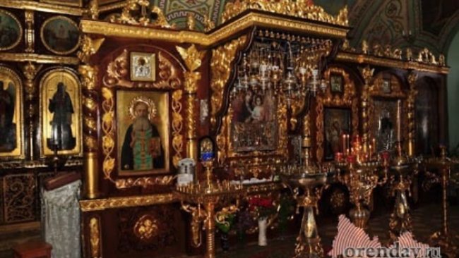 Бузулукский священник вошел в список жертв пандемии