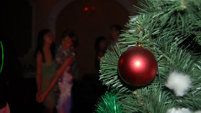 Смогут ли бузулучане покорпоративить под Новый год