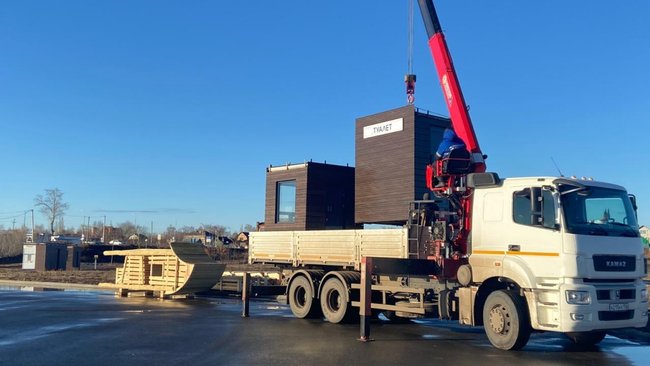 «Башня ведьмы» и другие объекты появятся в парке Пушкина 