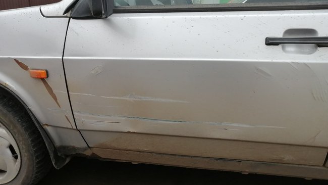 Бузулучанка четыре часа ждала госавтоинспекторов на месте ДТП