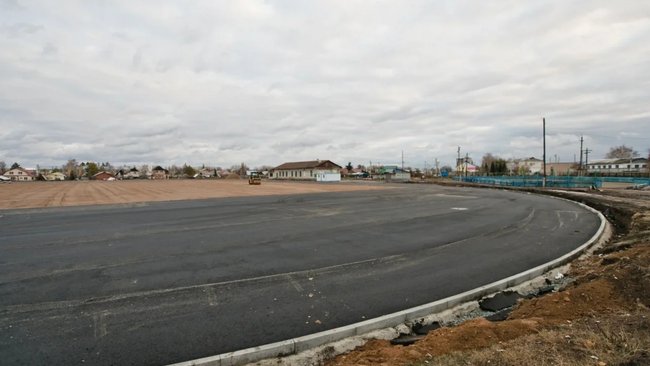 Норма жизни «Локомотива» - в администрации объявили о завершении работ