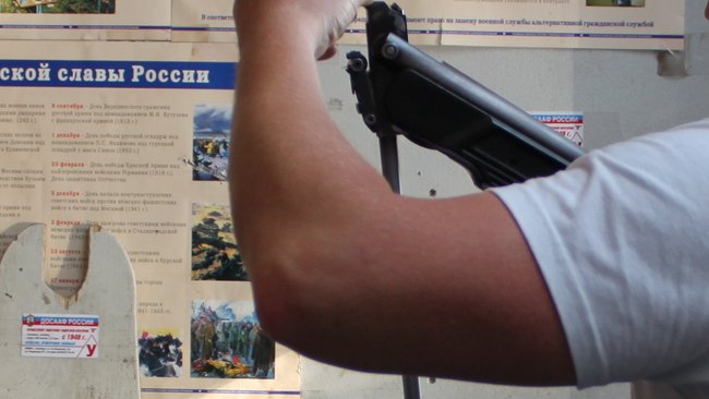 За «липовый» прицел ночного видения бузулучанин заплатил 33 000 рублей