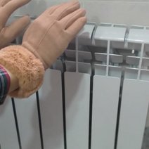 В Бузулуке на улице Гая люди замерзают в своих квартирах