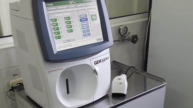 В Бузулукскую больницу поступило новое оборудование 