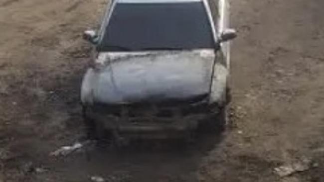 В Бузулуке гараж сгорел вместе с автомобилем 