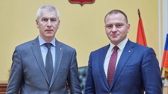 Бывший мэр Бузулука рассказал о работе в новой должности