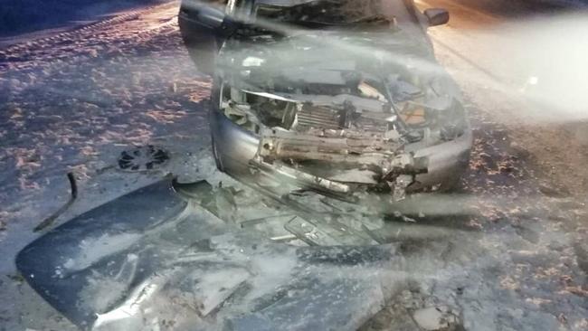 В воскресенье под Бузулуком произошло 3 ДТП с 5 пострадавшими