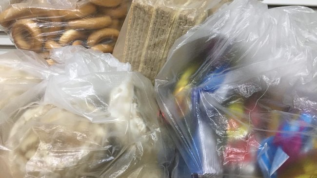 Бузулучанка ответит за то, что накупила продуктов за чужой счёт