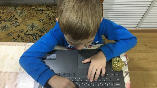 Бузулукские родители проходят испытание морозом и 