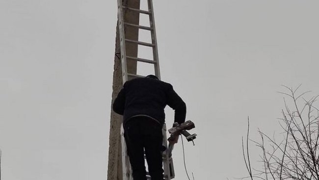 Бузулукский родник осветили не чиновники 