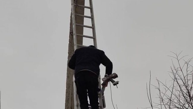 Бузулукский родник осветили не чиновники 