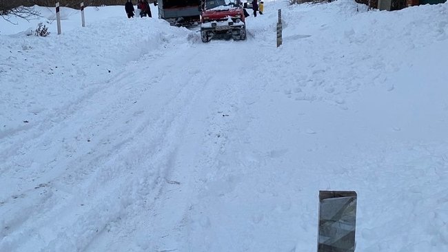 Бузулукская прокуратура отреагировала на некачественную уборку снега 