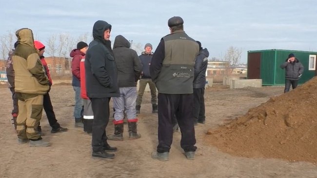 Администрация Бузулука открестилась от фирмы, принимающей ассенизаторов на станции очистки ЖКО