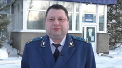 Бузулукский межрайонный прокурор поздравил коллег с профессиональным праздником 