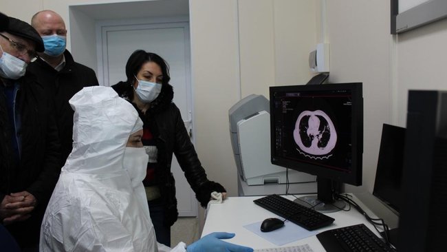 Что должна была посмотреть Татьяна Савинова в Бузулуке и Бузулукском районе?