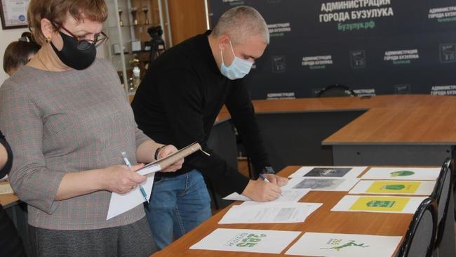 Конкурс логотипов к юбилею города завершён 