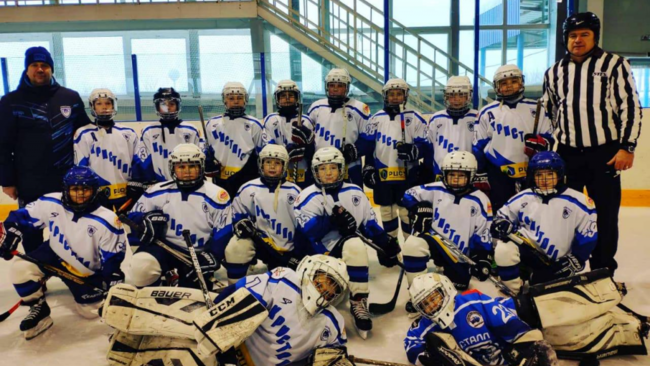 Юные бузулучане завоевали первое 