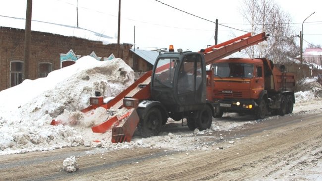 «Где лаповый снегоуборщик?» - бузулучане вспомнили о приобретении 2019 года 