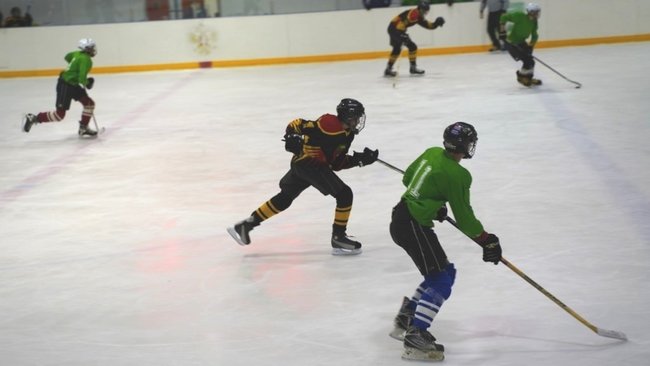 В копилке бузулукских хоккеистов второе 