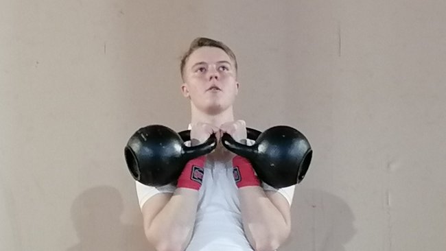 В Бузулукском районе состоялся конкурс «А ну-ка, парни!»