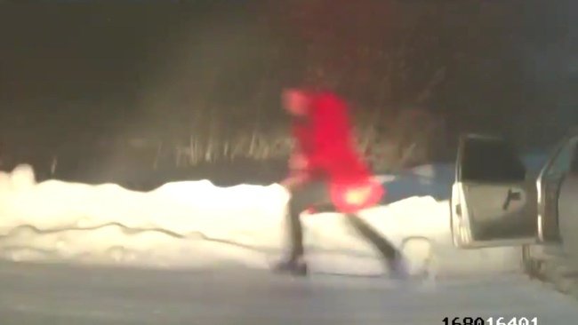 В Бузулуке пьяный водитель «бежал» от гаишников почти до самого Тоцкого