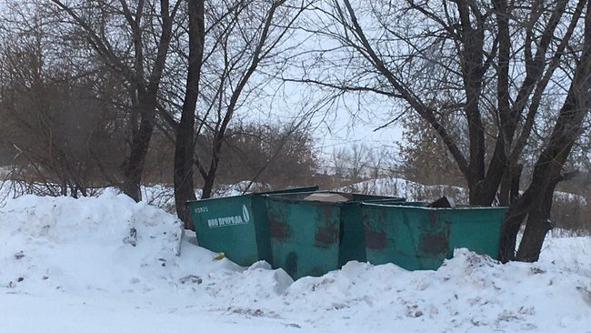 Сбор мусора в Бузулукском и еще четырех районах оценили в 211,8 млн рублей