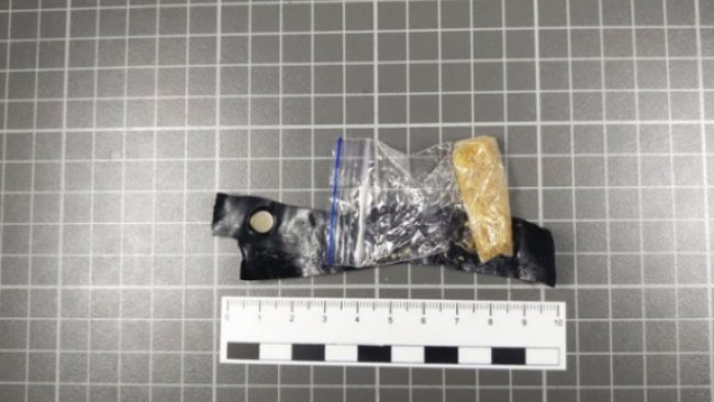 Житель Самары задержан при попытке сбыть 