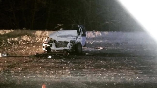 В ДТП под Бузулуком пострадали парень и девушка-студентка 