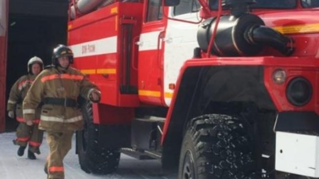 Ещё один пожар произошёл в Бузулукском районе