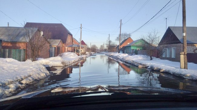 Что ждать бузулучанам от паводка в 2021 году?
