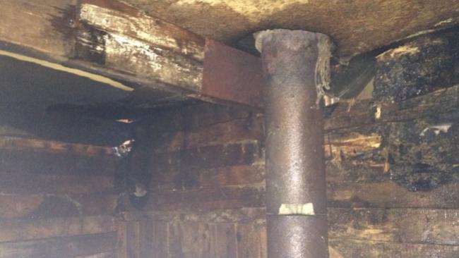 Ночью в Бузулуке тушили очередной пожар