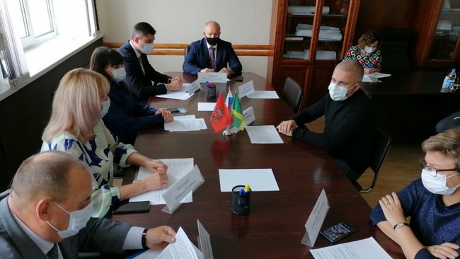 Дистант в Бузулуке продлили еще на неделю 