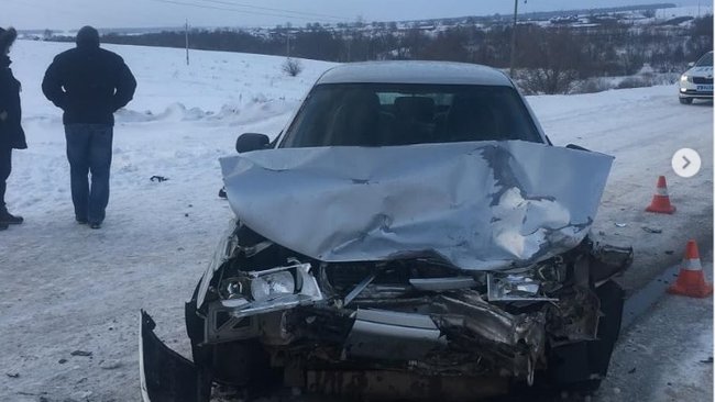 Не уступил дорогу: ДТП в Бузулукском районе произошло с участием 19-летнего водителя 