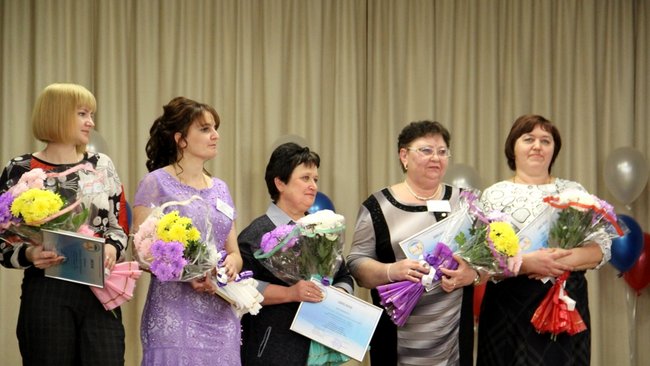 В Бузулукском районе определили лучшего классного руководителя 
