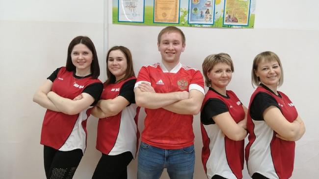 Коллектив бузулукской школы станцевал лучше всех в Оренбуржье