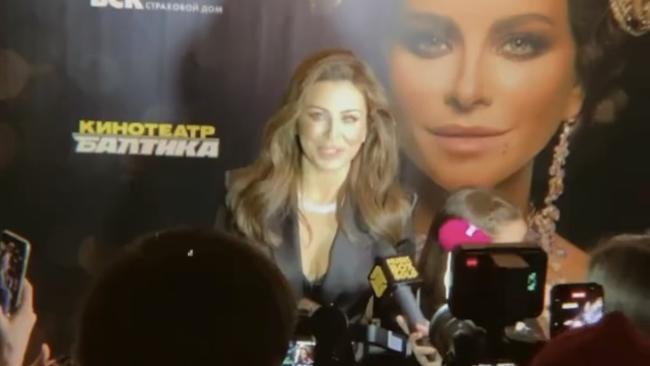 Украинцы обсуждают, что Ани Лорак показала свой фильм даже в Бузулуке 