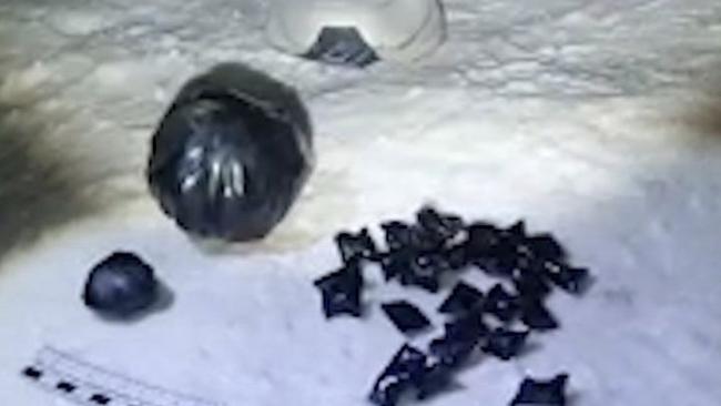 Более ста опасных свёртков  найдены в Бузулуке у жителя Самары 