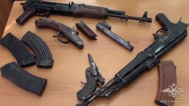 Сварщик из Бузулука отправится в колонию за любовь к оружию 