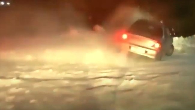 Пьяный водитель заставил бузулукских полицейских гоняться за ним 