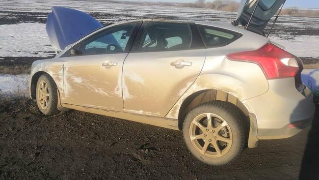 ДТП на трассе в Бузулукском районе: двое пострадавших 