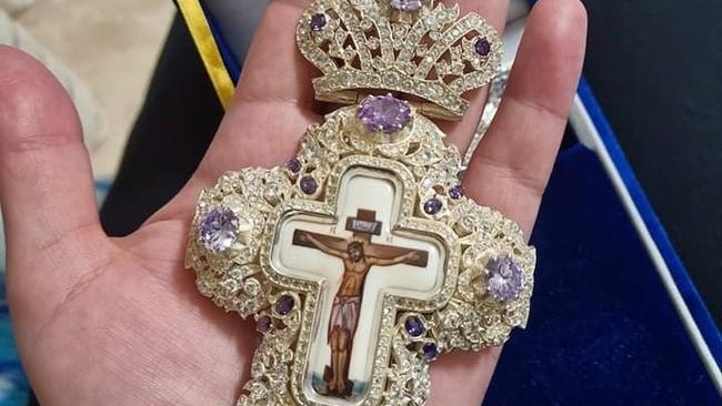 Владельцев церковных ценностей Интерпол  разыскивает в Оренбуржье 